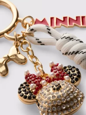 Breloc cu Minnie Mouse de la Disney