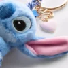 Breloc cu personajul Stitch de la Disney, din pluș Breloc cu personajul Stitch de la Disney, din pluș