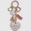 Breloc cu talisman pentru domnișoarele de onoare