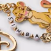 Breloc Simba din filmul Disney „Regele Leu”