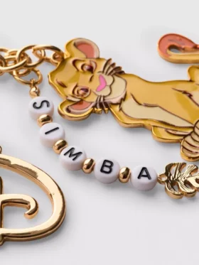 Breloc Simba din filmul Disney „Regele Leu”