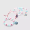 Brățări Disney Stitch, pachet de 4