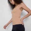 Cami cu sutien integrat fără cusături Cami cu sutien integrat fără cusături