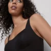 Cami cu sutien integrat fără cusături Cami cu sutien integrat fără cusături