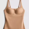 Cami cu sutien integrat fără cusături Cami cu sutien integrat fără cusături