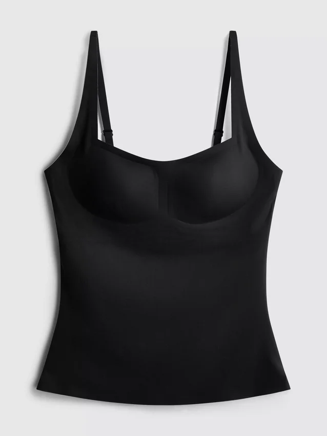 Cami cu sutien integrat fără cusături Cami cu sutien integrat fără cusături