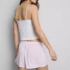 Cami de pijamale cu model Pointelle Cami de pijamale cu model Pointelle