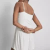 Cami de pijamale cu model Pointelle Cami de pijamale cu model Pointelle