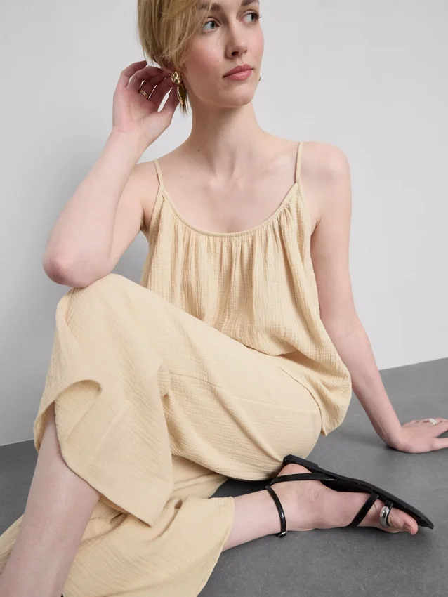 Cami din bumbac pur Cami din bumbac pur