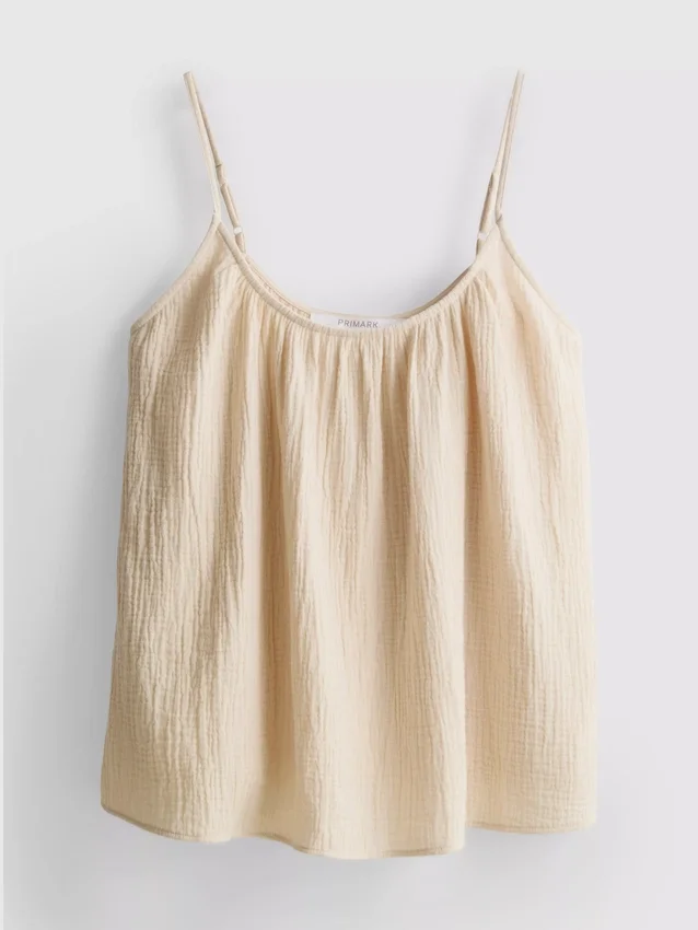 Cami din bumbac pur Cami din bumbac pur