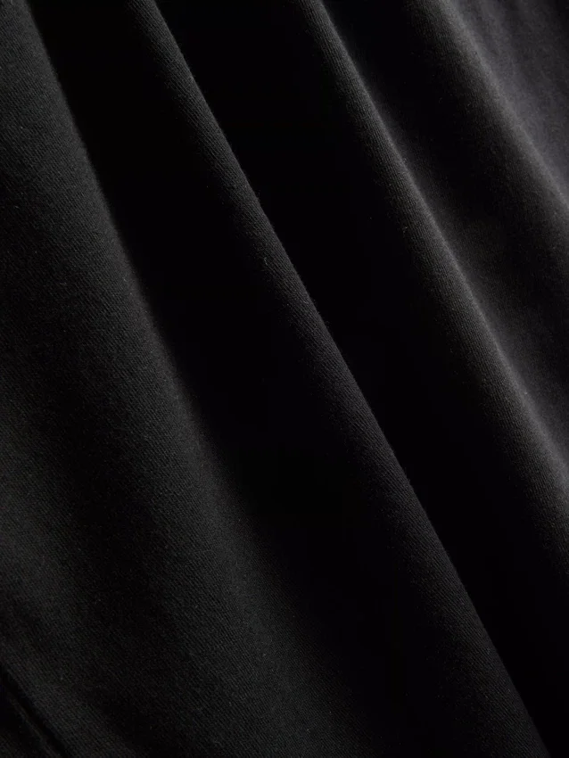 Cami esențială din tricot elastic Cami esențială din tricot elastic