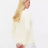 Cardigan cu guler rotund Cardigan cu guler rotund
