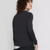 Cardigan cu mâneci lungi și guler rotund Cardigan cu mâneci lungi și guler rotund
