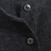 Cardigan cu mâneci lungi și guler rotund Cardigan cu mâneci lungi și guler rotund