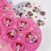 Carte de autocolante cu Minnie Mouse de la Disney