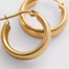 Cercei mini-inel impermeabili
