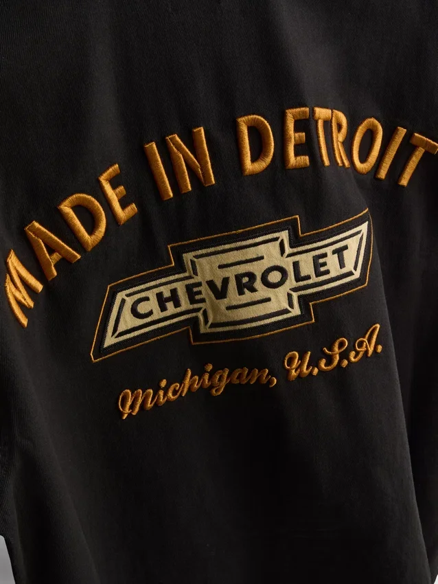 Cămășă Chevrolet cu guler Revere Cămășă Chevrolet cu guler Revere