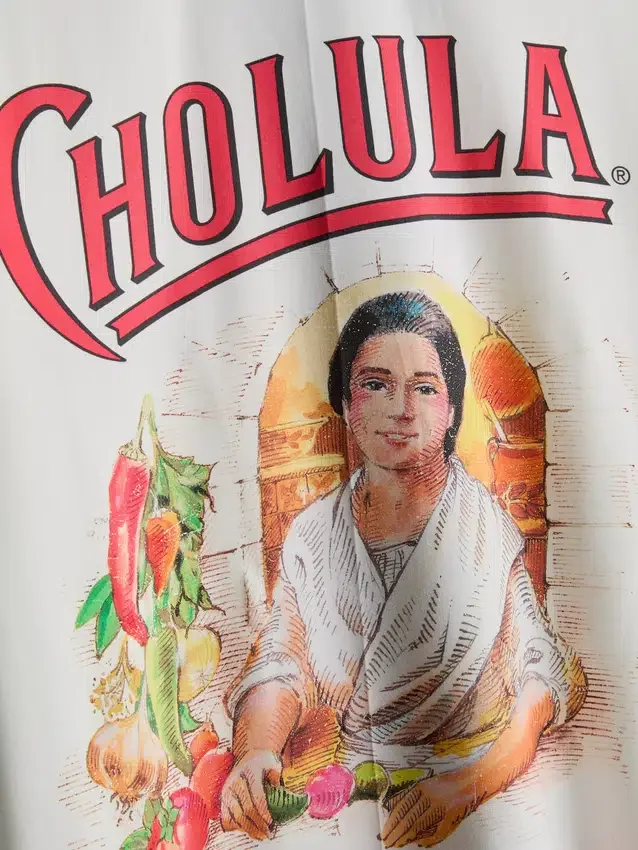 Cămășă cu guler Revere Cholula Cămășă cu guler Revere Cholula