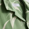 Cămășă cu guler reversibil cu imprimeu floral Cămășă cu guler reversibil cu imprimeu floral