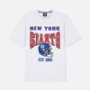 Cămășă cu guler rotund New York Giants