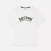 Cămășă cu imprimeu Boston