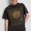 Cămășă cu imprimeu „Bring me the horizon” Cămășă cu imprimeu „Bring me the horizon”