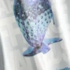 Cămășă cu imprimeu de fructe Cămășă cu imprimeu de fructe