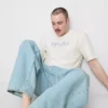 Cămășă cu imprimeu grafic Cămășă cu imprimeu grafic