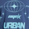 Cămășă cu imprimeu grafic Cămășă cu imprimeu grafic