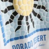 Cămășă cu imprimeu grafic „Dorado Desert”