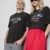 Cămășă cu imprimeu grafic Guns N’ Roses Cămășă cu imprimeu grafic Guns N’ Roses