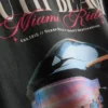 Cămășă cu imprimeu grafic Miami Cămășă cu imprimeu grafic Miami
