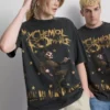 Cămășă cu imprimeu grafic My Chemical Romance Cămășă cu imprimeu grafic My Chemical Romance