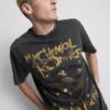Cămășă cu imprimeu grafic My Chemical Romance Cămășă cu imprimeu grafic My Chemical Romance