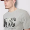 Cămășă cu imprimeu grafic Nyc Cămășă cu imprimeu grafic Nyc