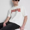 Cămășă cu imprimeu grafic Pantera Cămășă cu imprimeu grafic Pantera