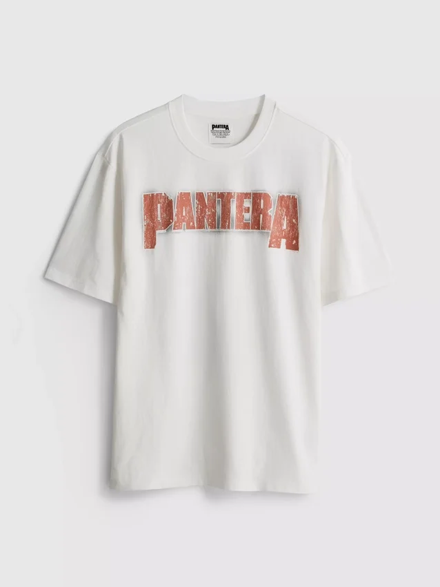 Cămășă cu imprimeu grafic Pantera Cămășă cu imprimeu grafic Pantera