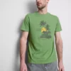 Cămășă cu imprimeu grafic „Shoreline Society” Cămășă cu imprimeu grafic „Shoreline Society”