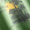 Cămășă cu imprimeu grafic „Shoreline Society” Cămășă cu imprimeu grafic „Shoreline Society”
