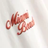 Cămășă cu imprimeu Miami Beach Cămășă cu imprimeu Miami Beach
