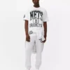 Cămășă cu imprimeu NBA Brooklyn Nets Cămășă cu imprimeu NBA Brooklyn Nets