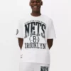 Cămășă cu imprimeu NBA Brooklyn Nets Cămășă cu imprimeu NBA Brooklyn Nets
