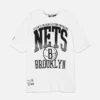 Cămășă cu imprimeu NBA Brooklyn Nets Cămășă cu imprimeu NBA Brooklyn Nets