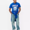 Cămășă cu imprimeu NBA Philadelphia 76ers Cămășă cu imprimeu NBA Philadelphia 76ers