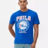 Cămășă cu imprimeu NBA Philadelphia 76ers Cămășă cu imprimeu NBA Philadelphia 76ers