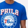 Cămășă cu imprimeu NBA Philadelphia 76ers Cămășă cu imprimeu NBA Philadelphia 76ers