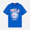 Cămășă cu imprimeu NBA Philadelphia 76ers Cămășă cu imprimeu NBA Philadelphia 76ers