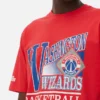 Cămășă cu imprimeu NBA Washington Wizards Cămășă cu imprimeu NBA Washington Wizards
