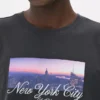 Cămășă cu imprimeu New York City Cămășă cu imprimeu New York City