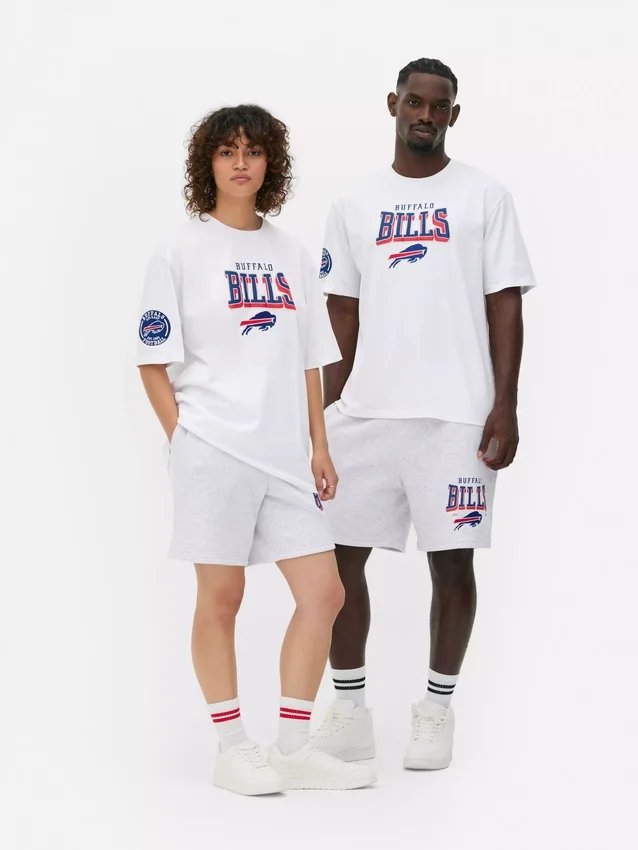 Cămășă cu imprimeu NFL Buffalo Bills Cămășă cu imprimeu NFL Buffalo Bills